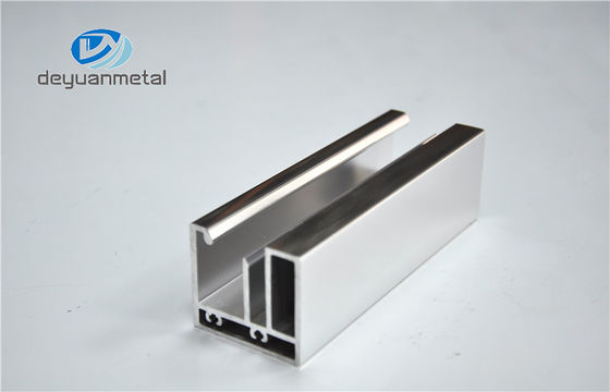 OEM 3.0 মিমি টি 5 6463 অ্যালুমিনিয়াম এক্সট্রুশন প্রোফাইল