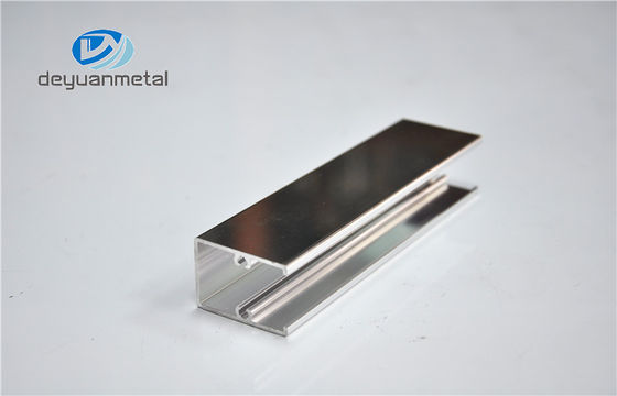 OEM 3.0 মিমি টি 5 6463 অ্যালুমিনিয়াম এক্সট্রুশন প্রোফাইল