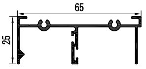 অ্যালুমিনিয়াম স্লাইডিং উইন্ডো প্যাটিও ডোর প্রোফাইল পাউডার লেপ ব্রোঞ্জ দক্ষিণ আফ্রিকা